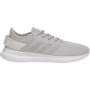 Adidas Cloadfoam QT Sneakers in Grey Silver